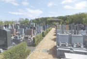 新埼玉霊園・バリアフリー